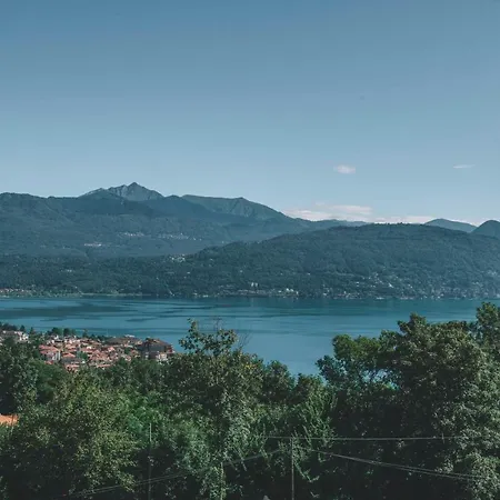 Casa Rampolina 4* ستريزا