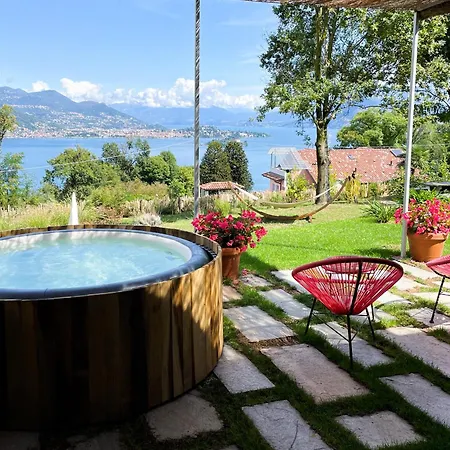 Guest house Casa Rampolina Stresa