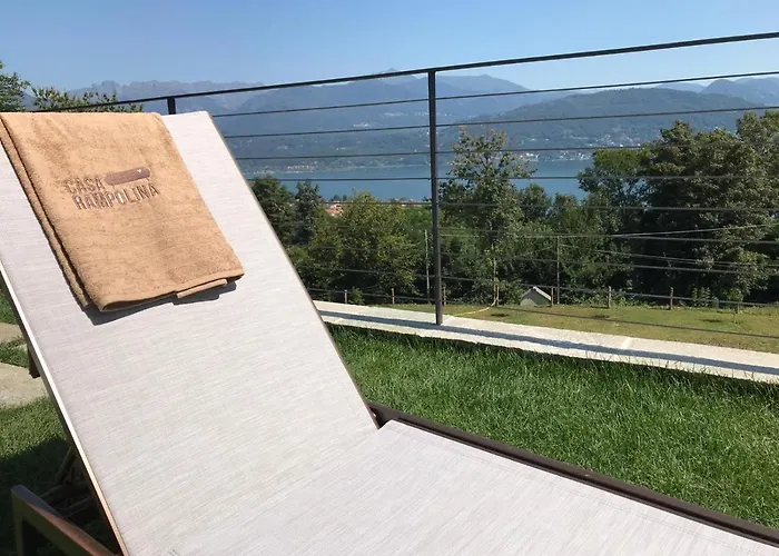 بيت ضيافة Casa Rampolina 4*