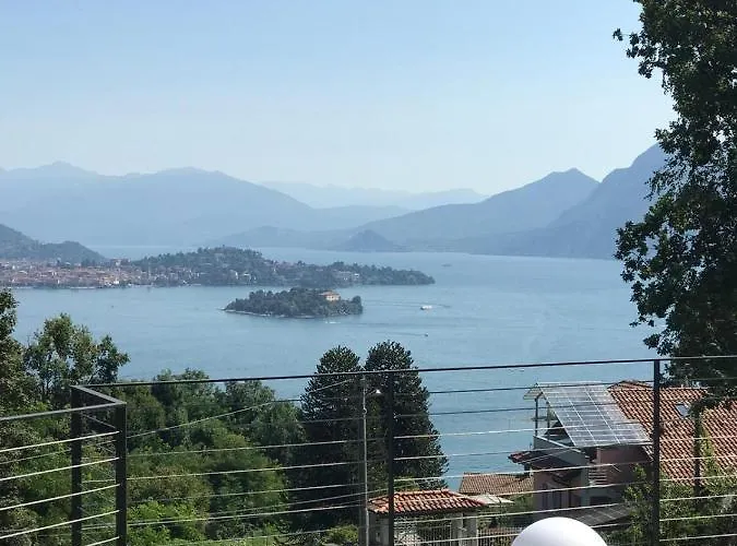 Casa Rampolina 招待所