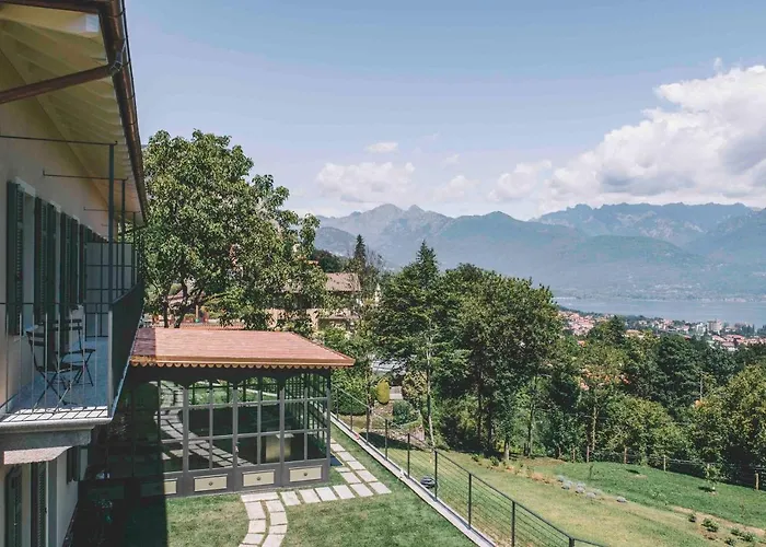 招待所 Casa Rampolina 4*