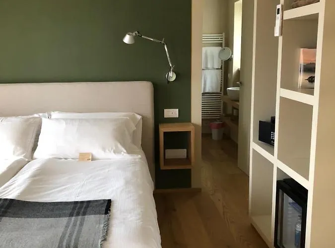 Casa Rampolina Гостьовий будинок 4*