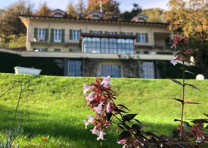 Pensjonat Casa Rampolina 4*