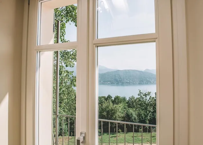 招待所 Casa Rampolina 4*