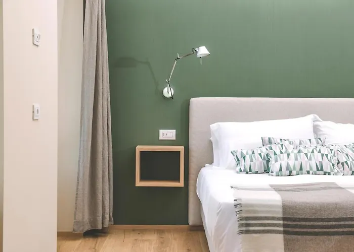 Casa Rampolina 斯特雷萨