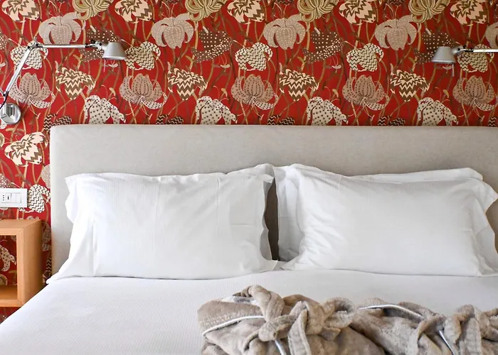 Gasthuis Casa Rampolina Stresa