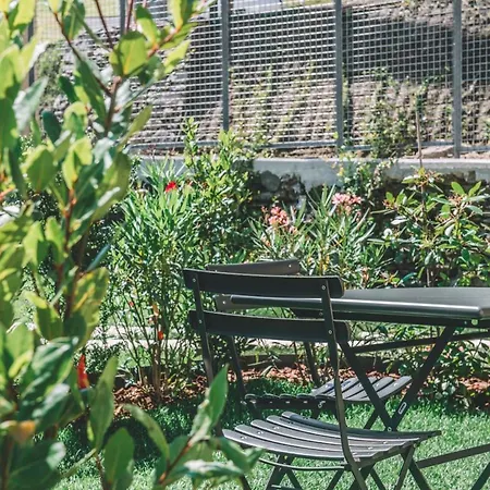 Casa Rampolina Гостевой дом 4*