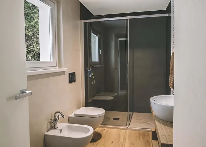 Casa Rampolina ستريزا