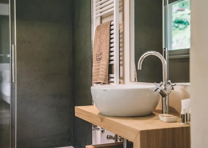 بيت ضيافة Casa Rampolina